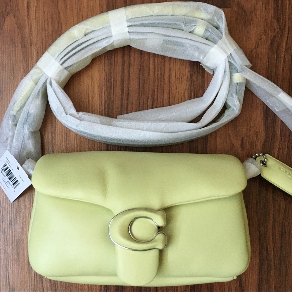 Coach Pillow Tabby 18